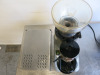 Molcunill Quality Espresso Coffee Grinder with Knock Out Box. - 5