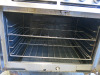 6 Ring Hob Gas Cooking Range, Size H90 x W90 xD77cm. - 6