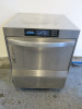 Winterhalter UC Series Dish/Glass Washer, Model UC-M, S/N 3153787, YOM 2021.