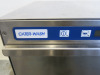 CaterWash Glass Washer, Model NUCA1GRUK, S/N 82210002, YOM 2018. Comes with 2 Trays. - 2