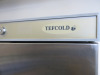 Tefcold Stainless Steel Single Door Upright Fridge, Model UR400S, Size H185 x W60 x D58cm. - 4