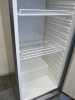 Tefcold Stainless Steel Single Door Upright Fridge, Model UR400S, Size H185 x W60 x D58cm. - 8