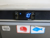 Polar Stainless Steel Single Door Undercounter Fridge, Model CD080, Size H85 x W60 x D60cm. - 3