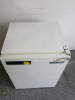 Williams Single Door Undercounter Freezer In White, Size H85 x W60 x D60cm. - 3