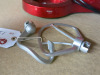 Acuma Mixer with 2 Attachments. Model SM-1518Z. Note, Missing Bowl. - 3