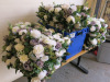 14 x Flower Wall Panels with Roses, Peonies & Foliage, Size 60 x 40cm. - 2