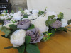 14 x Flower Wall Panels with Roses, Peonies & Foliage, Size 60 x 40cm. - 6