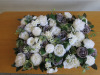 14 x Flower Wall Panels with Roses, Peonies & Foliage, Size 60 x 40cm. - 7