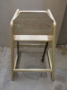 4 x Tablecraft Products Childrens Wooden High Chair. - 5