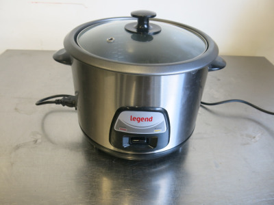 Legend 1.8Lt Rice Cooker, 700w.