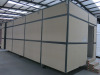 Lot Updated to be Combined with Lot 5a to make Complete Dwelling - 2 x Part Finished Galvanised Steel Modular Building, Clad with Wood Sheathing to Exterior.... - 24