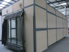 Lot Updated to be Combined with Lot 5a to make Complete Dwelling - 2 x Part Finished Galvanised Steel Modular Building, Clad with Wood Sheathing to Exterior.... - 25