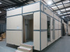 Lot Updated to be Combined with Lot 5a to make Complete Dwelling - 2 x Part Finished Galvanised Steel Modular Building, Clad with Wood Sheathing to Exterior.... - 28