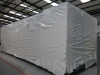 Lot Updated to be Combined with Lot 26 to make Complete Dwelling - 2 x Part Finished Galvanised Steel Modular Building, Clad with Wood Sheathing to Exterior....