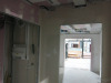 9.3 x 3.1m - Galvanised Steel Carcass, Part Finished Modular Building with First Fix Electrics & Ventilation Established. Includes 2 Rooms & Middle Utilities Area with 3 Entrance Ways. Overall Size H3m x 9.3m x 3.1m. MOBILE FRAMES NOT INCLUDED. - 6