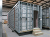 9.9m x 3.1m - Galvanised Steel Carcass, Part Finished Modular Building with First Fix Ventilation Established. Bedroom with En-Suite & Additional 1.5m Open Porch Area with Storage Cupboard. Overall Size H3m x 9.9m x 3.1m. NOTE: adaptable to suite other la - 2