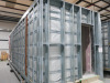 9.9m x 3.1m - Galvanised Steel Carcass, Part Finished Modular Building with First Fix Ventilation Established. Bedroom with En-Suite & Additional 1.5m Open Porch Area with Storage Cupboard. Overall Size H3m x 9.9m x 3.1m. NOTE: adaptable to suite other la - 3