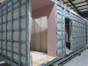 9.9m x 3.1m - Galvanised Steel Carcass, Part Finished Modular Building with First Fix Ventilation Established. Bedroom with En-Suite & Additional 1.5m Open Porch Area with Storage Cupboard. Overall Size H3m x 9.9m x 3.1m. NOTE: adaptable to suite other la - 8