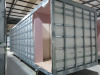 9.9m x 3.1m - Galvanised Steel Carcass, Part Finished Modular Building with First Fix Ventilation Established. Bedroom with En-Suite & Additional 1.5m Open Porch Area with Storage Cupboard. Overall Size H3m x 9.9m x 3.1m. NOTE: adaptable to suite other la - 11