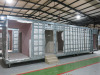 11.2m x 3.9m - Galvanised Steel Carcass, Part Finished Modular Building with First Fix Ventilation Established. Open Ended Entrance Porch with Utilities Cupboard, Hallway & Kitchen/Diner. Overall Size H3m x 9.9m x 3.1m. NOTE: adaptable to suite other layo - 5