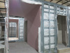 11.2m x 3.9m - Galvanised Steel Carcass, Part Finished Modular Building with First Fix Ventilation Established. Open Ended Entrance Porch with Utilities Cupboard, Hallway & Kitchen/Diner. Overall Size H3m x 9.9m x 3.1m. NOTE: adaptable to suite other layo - 6