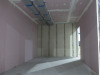 9.3m x 3.3m - Galvanised Steel Carcass, Part Finished Modular Building. Unit Comprises of 3 Rooms, Open Ended Porch Area, Middle Room with Entrance Doorway and Room with Entrance Doorway & Large Opening to End. Overall Size H3m x 9.3m x 3.3m. NOTE: adapta - 3