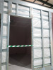 9.3m x 3.3m - Galvanised Steel Carcass, Part Finished Modular Building. Unit Comprises of 3 Rooms, Open Ended Porch Area, Middle Room with Entrance Doorway and Room with Entrance Doorway & Large Opening to End. Overall Size H3m x 9.3m x 3.3m. NOTE: adapta - 7