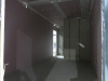 9.9m x 2.8m - Galvanised Steel Carcass, Part Finished Modular Building. Unit Comprises of Open Ended Porch Area with Cupboard Inset, Main Room with 2 Entrance Doorways and Smaller Separate Room. Overall Size H3m x 9.9m x 3m. NOTE: adaptable to suite other - 3
