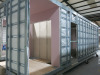 9.9m x 2.8m - Galvanised Steel Carcass, Part Finished Modular Building. Unit Comprises of Open Ended Porch Area with Cupboard Inset, Main Room with 2 Entrance Doorways and Smaller Separate Room. Overall Size H3m x 9.9m x 3m. NOTE: adaptable to suite other - 7