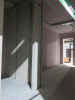 9.9m x 2.8m - Galvanised Steel Carcass, Part Finished Modular Building. Unit Comprises of Open Ended Porch Area with Cupboard Inset, Main Room with 2 Entrance Doorways and Smaller Separate Room. Overall Size H3m x 9.9m x 3m. NOTE: adaptable to suite other - 8