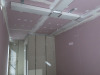 9.9m x 2.8m - Galvanised Steel Carcass, Part Finished Modular Building. Unit Comprises of Open Ended Porch Area with Cupboard Inset, Main Room with 2 Entrance Doorways and Smaller Separate Room. Overall Size H3m x 9.9m x 3m. NOTE: adaptable to suite other - 12