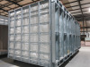 7.5m x 3.3m - Galvanised Steel Carcass, Part Finished Modular Building. Entrance Area with Hallway & Cupboard Leading to Open Plan Room (Kitchen/Diner). Overall Size H3m x 9.9m x 3.1m. NOTE: adaptable to suite other layouts as required. MOBILE FRAME NOT I - 6