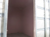 7.5m x 3.3m - Galvanised Steel Carcass, Part Finished Modular Building. Entrance Area with Hallway & Cupboard Leading to Open Plan Room (Kitchen/Diner). Overall Size H3m x 9.9m x 3.1m. NOTE: adaptable to suite other layouts as required. MOBILE FRAME NOT I - 8