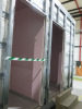 7.5m x 3.3m - Galvanised Steel Carcass, Part Finished Modular Building. Entrance Area with Hallway & Cupboard Leading to Open Plan Room (Kitchen/Diner). Overall Size H3m x 9.9m x 3.1m. NOTE: adaptable to suite other layouts as required. MOBILE FRAME NOT I - 11