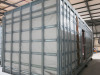 9.3m x 3.3m - Galvanised Steel Carcass, Part Finished Modular Building. Includes 2 Rooms & Middle Utilities Area with 4 Entranceways. Overall Size H3m x 9.3m x 3.3m. NOTE: adaptable to suite other layouts as required (Layout Matches Lot 6). MOBILE FRAME N - 8