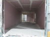 11.2m x 3.9m - Galvanised Steel Carcass, Part Finished Modular Building. Open Plan with First Fix Dividing Frame, Part Floor & 5 x Entranceways. Overall Size H3m x 11.15m x 3.9m. MOBILE FRAME NOT INCLUDED. - 2