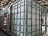 11.2m x 3.9m - Galvanised Steel Carcass, Part Finished Modular Building. Open Plan with First Fix Dividing Frame, Part Floor & 5 x Entranceways. Overall Size H3m x 11.15m x 3.9m. MOBILE FRAME NOT INCLUDED. - 7