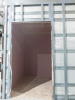 6m x 2.95m - Galvanised Steel Carcass, Part Finished Modular Building. Open Plan Room with 2 x Entranceways. Overall Size H3m x 6m x 3m. MOBILE FRAME NOT INCLUDED. - 2