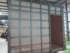 9.4m x 3.9m - Galvanised Steel Carcass, Part Finished Modular Building. Open Plan Room with 5 x Entranceways. Overall Size H3m x 9.3m x 3.9m. MOBILE FRAME NOT INCLUDED. - 5