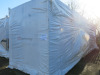 Lot Updated to be Combined with Lots 25 & 27 to make Complete Dwelling - 3 x Part Finished Galvanised Steel Modular Building, Clad with Wood Sheathing to Exterior....