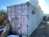 40' Shipping Container (Buyer required to arrange transport to remove when cleared of door stock). - 3
