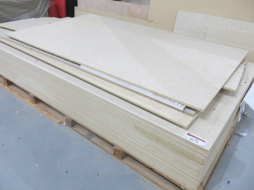 23 x Ywall Sheathing Board, BBA Certified External Grade. 2400 x 1200 x 12mm