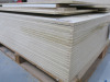 23 x Ywall Sheathing Board, BBA Certified External Grade. 2400 x 1200 x 12mm - 2