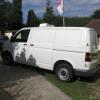 CK58 FMP: Volkswagen Transporter T28 84 TDI SWB with GAH Refrigeration Installed... - 8