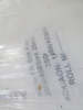 Sealed Pallet of 25 x Rolls of Polythene UK Ltd, White Shrink PCW Flame Retardant CFS 20000/4000mm, Ref Q022/001PCW. - 5