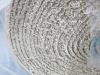 Sealed Roll of SF Olympus 5MFL Carpet in Ivory/Lace. Size 25m x 5m. - 2