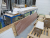 Large Quantity of Kitchen Cabinets, Doors, Fixtures & Fittings to Include: 53 x Assorted Cupboard Carcasses, 11 x Laminate Worktops (61.5 x 3m) & 69 x Luncas Door Panels & End Panels with Assorted Plinths, Fixtures & Fittings. Comes with 2 x Worktop Jigs. - 2