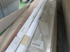 Large Quantity of Kitchen Cabinets, Doors, Fixtures & Fittings to Include: 53 x Assorted Cupboard Carcasses, 11 x Laminate Worktops (61.5 x 3m) & 69 x Luncas Door Panels & End Panels with Assorted Plinths, Fixtures & Fittings. Comes with 2 x Worktop Jigs. - 3