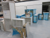 Large Quantity of Kitchen Cabinets, Doors, Fixtures & Fittings to Include: 53 x Assorted Cupboard Carcasses, 11 x Laminate Worktops (61.5 x 3m) & 69 x Luncas Door Panels & End Panels with Assorted Plinths, Fixtures & Fittings. Comes with 2 x Worktop Jigs. - 8