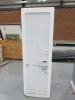 Packaged/New Zanussi Integrated Fridge/Freezer, Model ZNHN18FS1 in White.